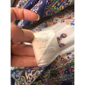 Anthropologie Maeve Monaco Dress Size S Multicolor Boho country girl thumbnail 8