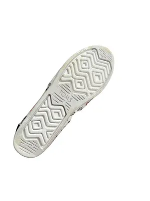 TOMS x Monopoly Women’s Game Board Flats Size 7.5 NEW NWT thumbnail 3
