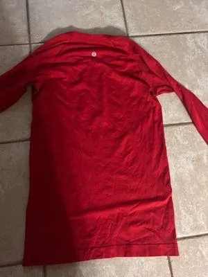 Swifty tech Red Size 6 thumbnail 1