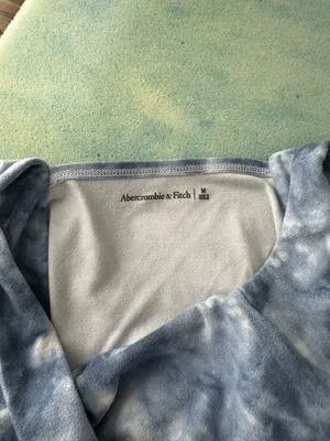 Abercrombie Crop Top Tank thumbnail 4