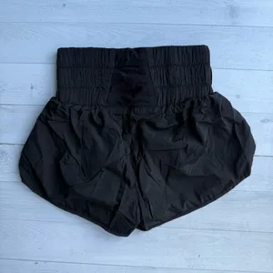 FP Movement The Way Home Black Shorts XS thumbnail 5