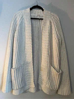 Free People Blossom Knit Cardigan thumbnail 5