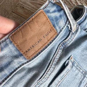 👖American Eagle High-Waisted Jegging Distressed Skinny Jeans👖 ~4 thumbnail 13