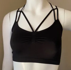 Suzette Strappy Crop Bralette thumbnail 1