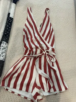 Lulus Romper thumbnail 1