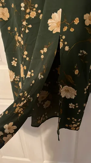 Blu Pepper Dress Floral thumbnail 5