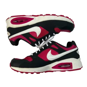 Nike Air Max Size 8.5 Coliseum Sneakers Racer Running Shoes Women's Pink Black thumbnail 2