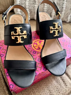 Tory Burch Everly Sandals thumbnail 1