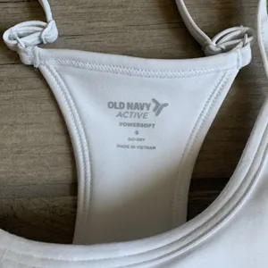 Old navy active dress with built in bra dress thumbnail 3