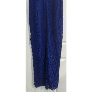 Tadashi Shoji Dress Sz 12 Blue Floor Length Mother of Bride/Groom Bridesmaid EUC thumbnail 12