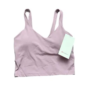 Lululemon Women’s Align Tank Top LVLX Lavender Luxe Purple Size 6 New w/tag thumbnail 1