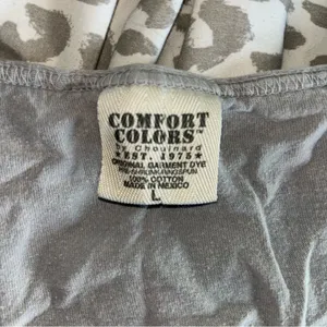 Comfort Colors University of Alabama tank top thumbnail 5
