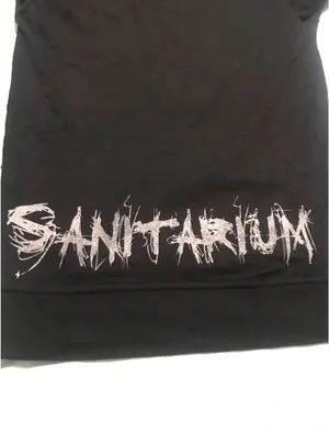 Hot Topic Metallica Mens throw on hoodie thumbnail 5