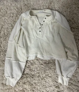 Urban Outfitters Cropped Sweater thumbnail 1