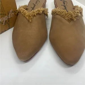NWOT free people‎ Newport flat eu 36 thumbnail 2