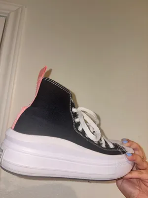 Big kid converse  thumbnail 3