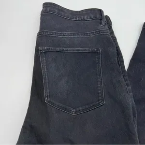 &Denim Women's Black Skinny Curvy High Rise Denim Jeans Size 33 thumbnail 6