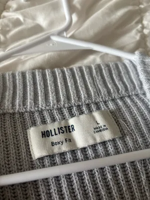 Hollister Cardigan  thumbnail 2