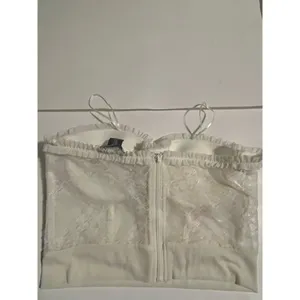 Sincerely Jules Lace Corset Bra/Top size Large - EUC thumbnail 2