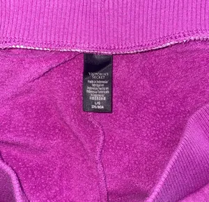 Victoria's Secret Sweatpants PINK Purple thumbnail 4