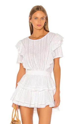 Love Shack Fancy Mini Dress thumbnail 1