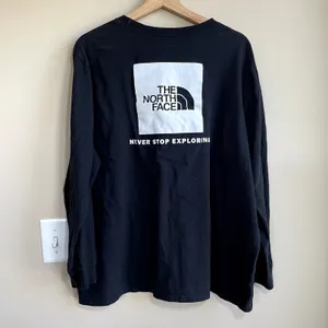 The North Face long sleeved crewneck sweater‎ women's size 3XL casual top thumbnail 6