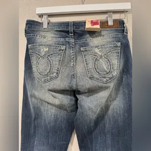 Buckle NWT Big Star Maddie Bootcut thumbnail 3