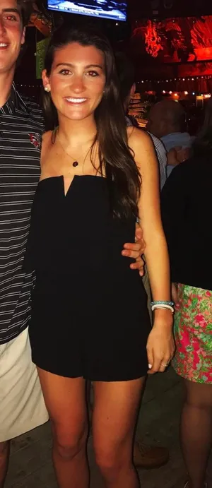 Black Strapless Romper thumbnail 5
