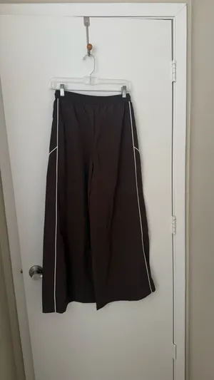 Track Pants TJ Maxx Brown Size XS thumbnail 2