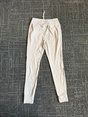 Halara SoftlyZero Plush High Waisted Drawstring Pocket Full Length Joggers Small thumbnail 4