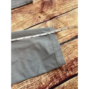Lululemon Grey Pants Size 6 thumbnail 2