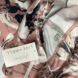 NWT Cato active marbled leggings‎ size small thumbnail 6