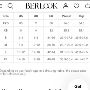 Berlook Blue Jacquard Bikini Set Size XS thumbnail 3