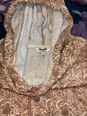 Wrangler relaxed hoodie  thumbnail 4