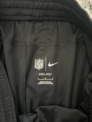 Nike Dri-Fit Shorts NFL Team Apparel Saints thumbnail 2
