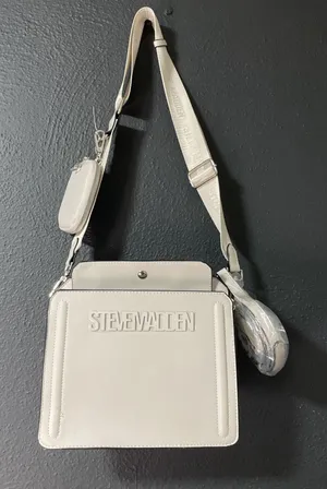 Steven‎ Madden Bevelyn Satchel/Purse Bag Camel/taupe thumbnail 1