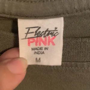 Fly Free Shirt Green Size M thumbnail 3