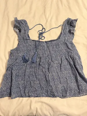 Boutique Top Sleeveless thumbnail 3