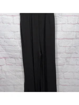 Cider Medium Black Sleeveless Jumpsuit thumbnail 3