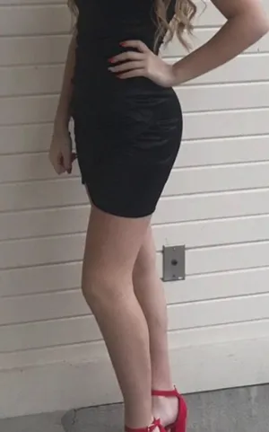 Homecoming Dress thumbnail 5