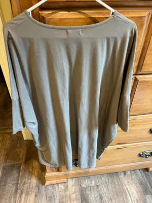 Southern Stitch blouse thumbnail 3