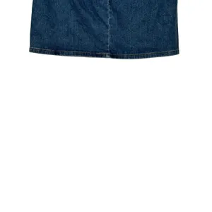 Levi's Women's Skirt Low Slouch Stretch Mini A-Line Denim‎ Blue Size Medium JR thumbnail 6