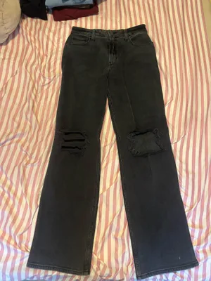 Hollister Jeans Baggy High-Rise thumbnail 1