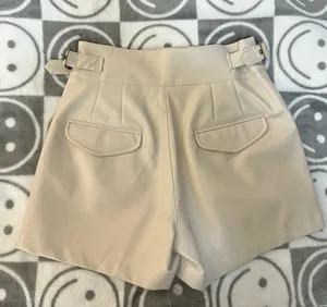 Revolve Leather Shorts thumbnail 2