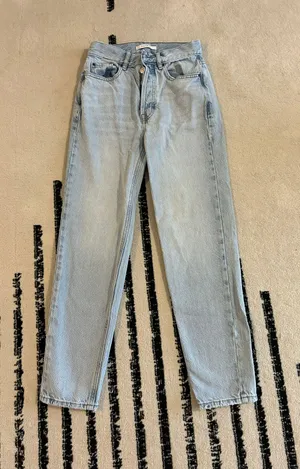 Ultra High Rise Slim Jeans thumbnail 1