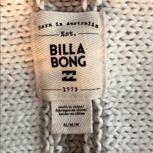 🥰Billabong striped sweater🥰- Med thumbnail 11