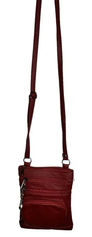 Switzerland‎ Red Shoulder Bag thumbnail 1