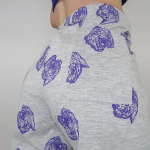Vintage 90s K-State Wildcat Shorts thumbnail 3