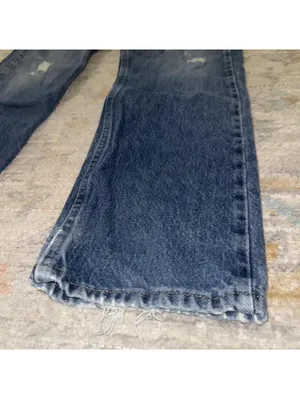 Wrangler Women's Blue and Navy Jeans thumbnail 2