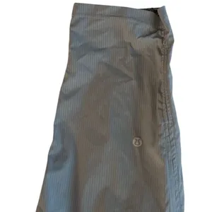 Lululemon Women's Bluish Gray‎ Cropped Dance Studio Pants Size 6 Activewear thumbnail 6